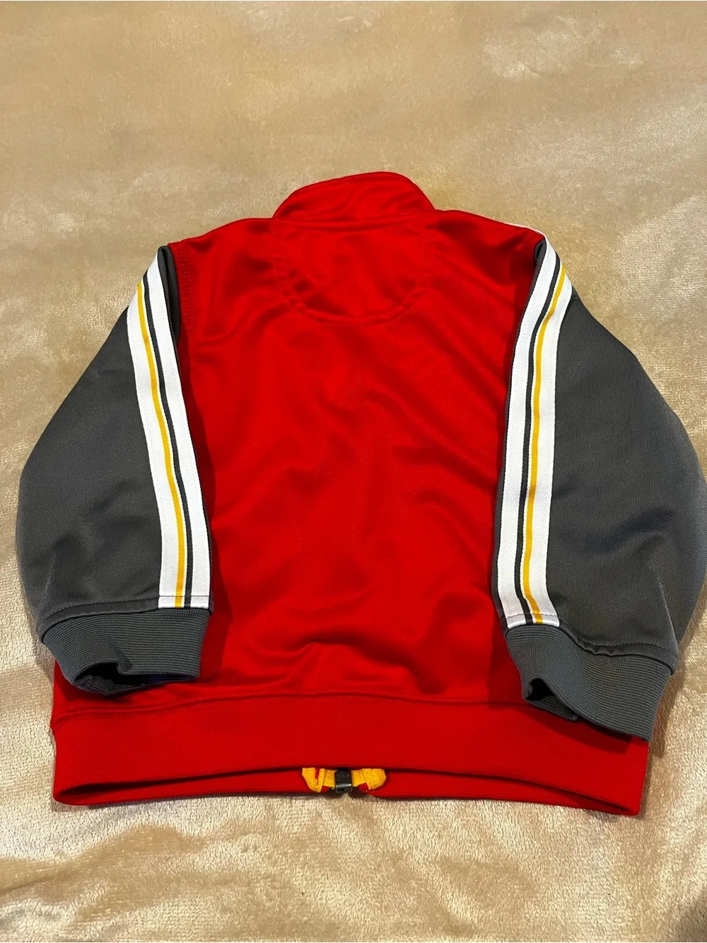 Converse All Star Sporty Baby Full Zip Jacket Size 6-9 Months